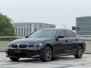 BMW 3 Series 2023 325Li M Спортивный костюм