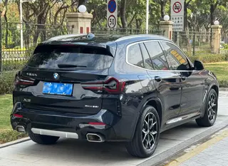 BMW X3 2022 Restyling xDrive25i M Sports suit exterior photo 4 BMW X3 2022 Restyling xDrive25i M Sports suit exterior photo 4