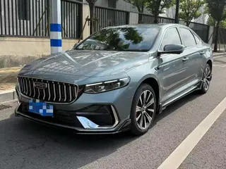 Geely Preface 2026 2.0T Восточный Яо Wangwang версия