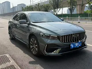 Geely Preface 2026 2.0T Восточный Яо Wangwang версия экстерьер фото 2