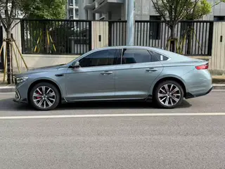 Geely Preface 2026 2.0T Восточный Яо Wangwang версия экстерьер фото 4