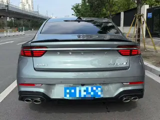 Geely Preface 2026 2.0T Восточный Яо Wangwang версия экстерьер фото 5