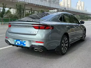 Geely Preface 2026 2.0T Восточный Яо Wangwang версия экстерьер фото 6