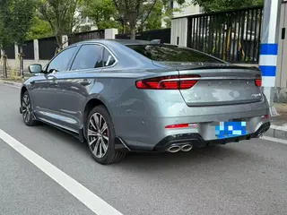 Geely Preface 2026 2.0T Восточный Яо Wangwang версия экстерьер фото 7