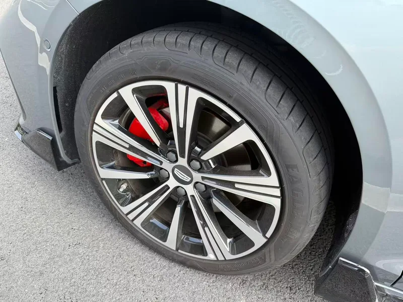 Geely Preface 2026 2.0T Восточный Яо Wangwang версия экстерьер фото 8