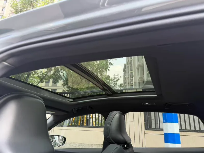 Geely Preface 2026 2.0T Восточный Яо Wangwang версия экстерьер фото 9