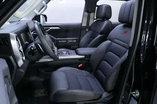 Jetour T2 2023 1.5TD Two-wheel drive Discover PRO interior photo 14