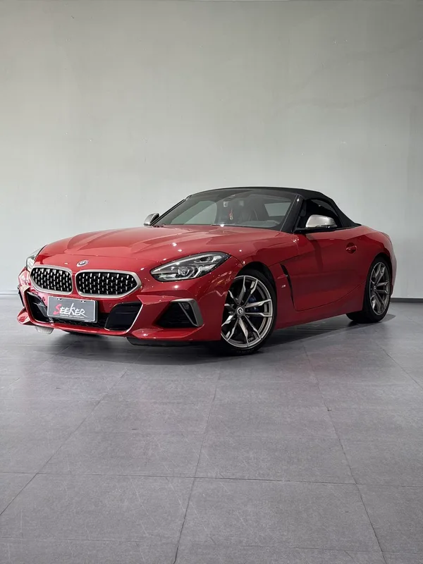 BMW Z4 2022 M40i M Édition des performances sportives extérieur photo 1 BMW Z4 2022 M40i M Édition des performances sportives extérieur photo 1