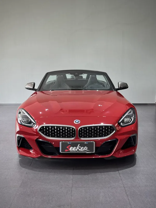 BMW Z4 2022 M40i M Édition des performances sportives extérieur photo 2 BMW Z4 2022 M40i M Édition des performances sportives extérieur photo 2