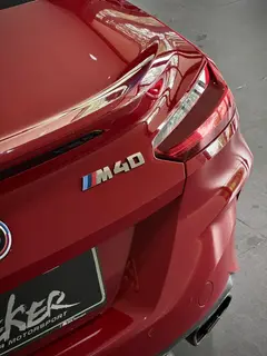 BMW Z4 2022 M40i M Édition des performances sportives intérieur photo 9 BMW Z4 2022 M40i M Édition des performances sportives intérieur photo 9