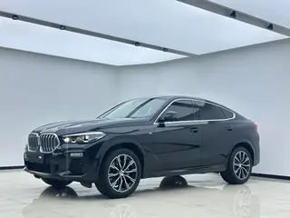 BMW X6 2021 xDrive30i M Conjunto deportivo