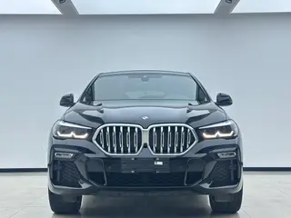 BMW X6 2021 xDrive30i M Conjunto deportivo exterior foto 2