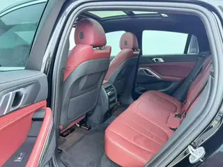 BMW X6 2021 xDrive30i M Conjunto deportivo interior foto 6