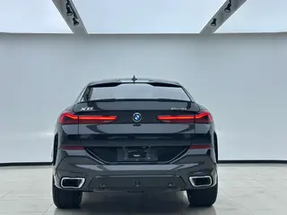 BMW X6 2021 xDrive30i M Conjunto deportivo interior foto 8