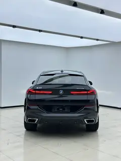 BMW X6 2021 xDrive30i M Conjunto deportivo interior foto 10