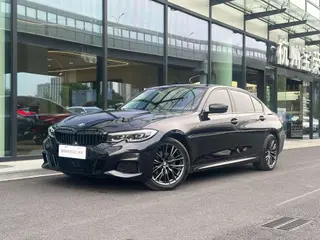 BMW 3 Series 2021 Segundo cambio 325Li M Traje nocturno deportivo Yao