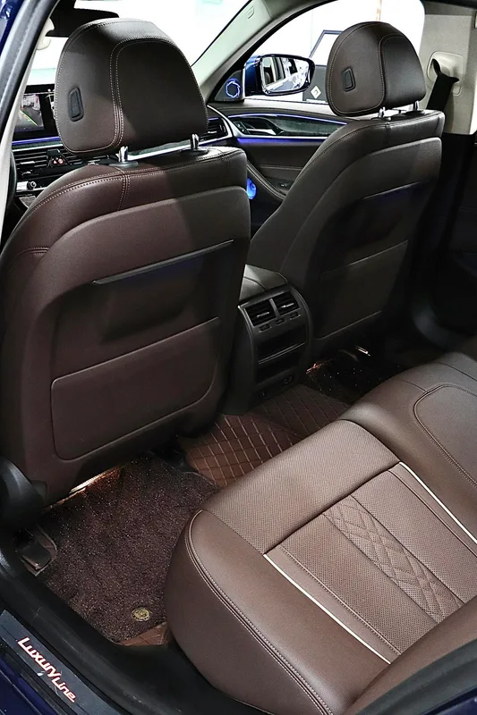 BMW 5 Series 2021 Mise à jour 525Li M Ensemble de sport intérieur photo 13 BMW 5 Series 2021 Mise à jour 525Li M Ensemble de sport intérieur photo 13