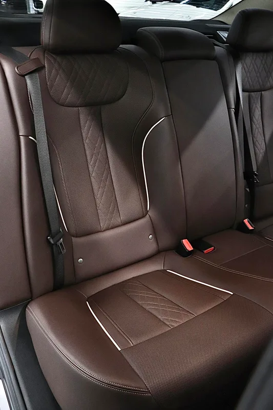BMW 5 Series 2021 Mise à jour 525Li M Ensemble de sport intérieur photo 18 BMW 5 Series 2021 Mise à jour 525Li M Ensemble de sport intérieur photo 18