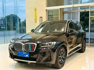 BMW X3 2022 xDrive25i M Conjunto deportivo