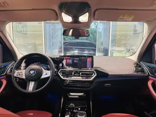 BMW X3 2022 xDrive25i M Conjunto deportivo exterior foto 4
