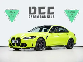 BMW M3 2023 M3 Berline quatre portes M xDrive Version Thunder