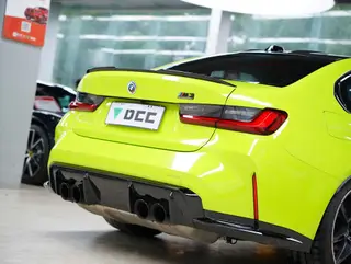 BMW M3 2023 M3 Berline quatre portes M xDrive Version Thunder extérieur photo 7 BMW M3 2023 M3 Berline quatre portes M xDrive Version Thunder extérieur photo 7