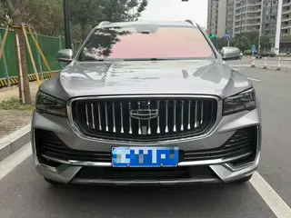 Geely Monjaro 2024 2.0TD Version Skyrim automatique à deux roues motrices de Gaogong extérieur photo 3 Geely Monjaro 2024 2.0TD Version Skyrim automatique à deux roues motrices de Gaogong extérieur photo 3