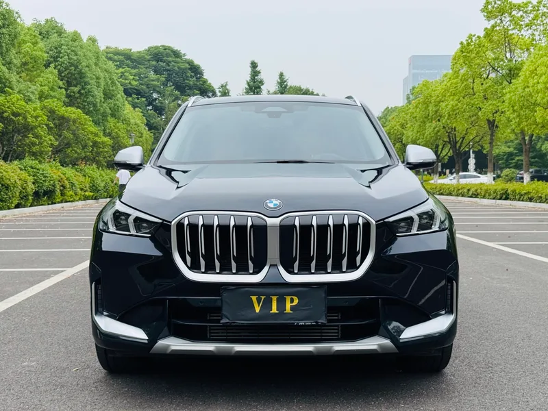 BMW X1 2023 sDrive25Li M Sports suit exterior photo 2 BMW X1 2023 sDrive25Li M Sports suit exterior photo 2