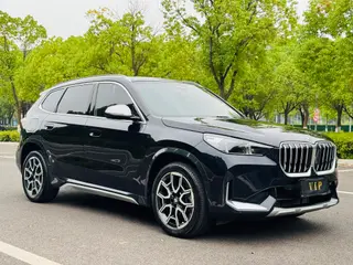 BMW X1 2023 sDrive25Li M Sports suit exterior photo 3 BMW X1 2023 sDrive25Li M Sports suit exterior photo 3