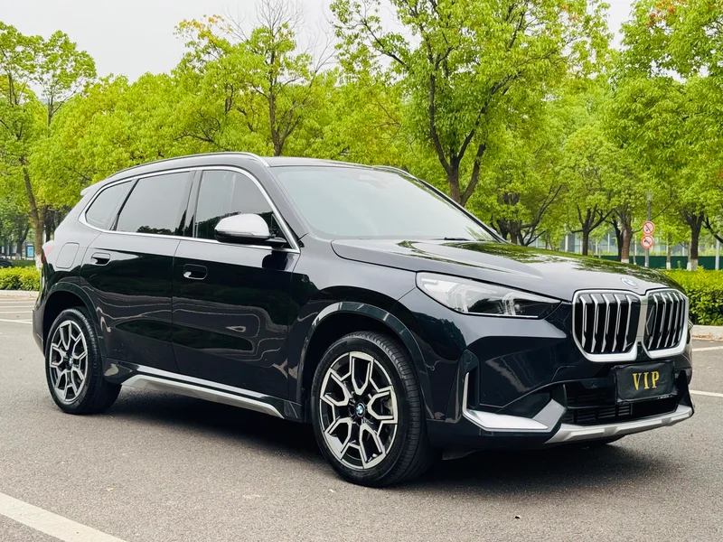 BMW X1 2023 sDrive25Li M Sports suit exterior photo 3 BMW X1 2023 sDrive25Li M Sports suit exterior photo 3
