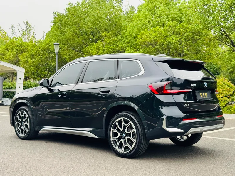 BMW X1 2023 sDrive25Li M Sports suit exterior photo 5 BMW X1 2023 sDrive25Li M Sports suit exterior photo 5