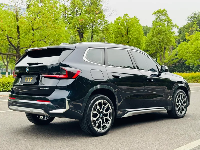 BMW X1 2023 sDrive25Li M Sports suit exterior photo 6 BMW X1 2023 sDrive25Li M Sports suit exterior photo 6
