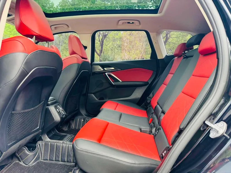 BMW X1 2023 sDrive25Li M Sports suit exterior photo 9 BMW X1 2023 sDrive25Li M Sports suit exterior photo 9