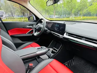 BMW X1 2023 sDrive25Li M Sports suit interior photo 11 BMW X1 2023 sDrive25Li M Sports suit interior photo 11