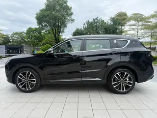 Jetour X70 PLUS 2025 1.5T 7DCT Versión principal 5 Asiento exterior foto 4
