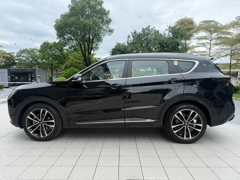 Jetour X70 PLUS 2025 1.5T 7DCT Versión principal 5 Asiento exterior foto 4