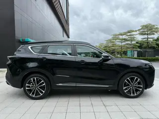 Jetour X70 PLUS 2025 1.5T 7DCT Versión principal 5 Asiento exterior foto 5