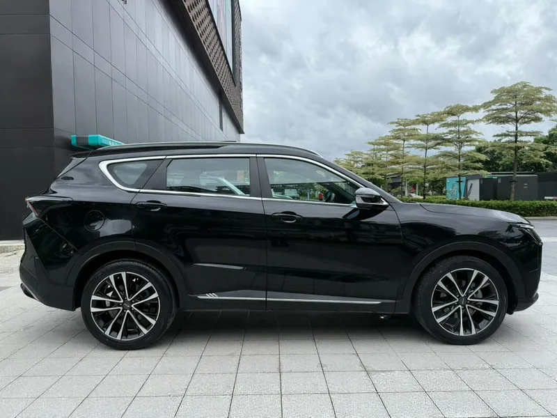 Jetour X70 PLUS 2025 1.5T 7DCT Versión principal 5 Asiento exterior foto 5