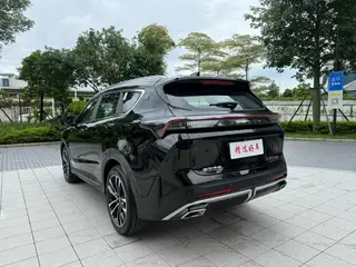 Jetour X70 PLUS 2025 1.5T 7DCT Versión principal 5 Asiento exterior foto 10