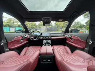 Jetour X70 PLUS 2025 1.5T 7DCT Versión principal 5 Asiento interior foto 15