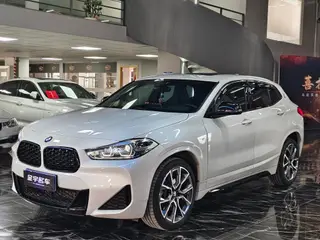 BMW X2 2021 Mise à jour xDrive25i Édition de la nuit de Yao
