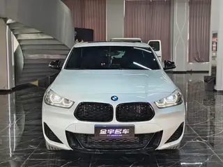 BMW X2 2021 Mise à jour xDrive25i Édition de la nuit de Yao extérieur photo 2 BMW X2 2021 Mise à jour xDrive25i Édition de la nuit de Yao extérieur photo 2