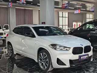 BMW X2 2021 Mise à jour xDrive25i Édition de la nuit de Yao extérieur photo 3 BMW X2 2021 Mise à jour xDrive25i Édition de la nuit de Yao extérieur photo 3