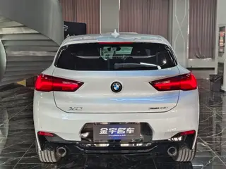 BMW X2 2021 Mise à jour xDrive25i Édition de la nuit de Yao intérieur photo 8 BMW X2 2021 Mise à jour xDrive25i Édition de la nuit de Yao intérieur photo 8