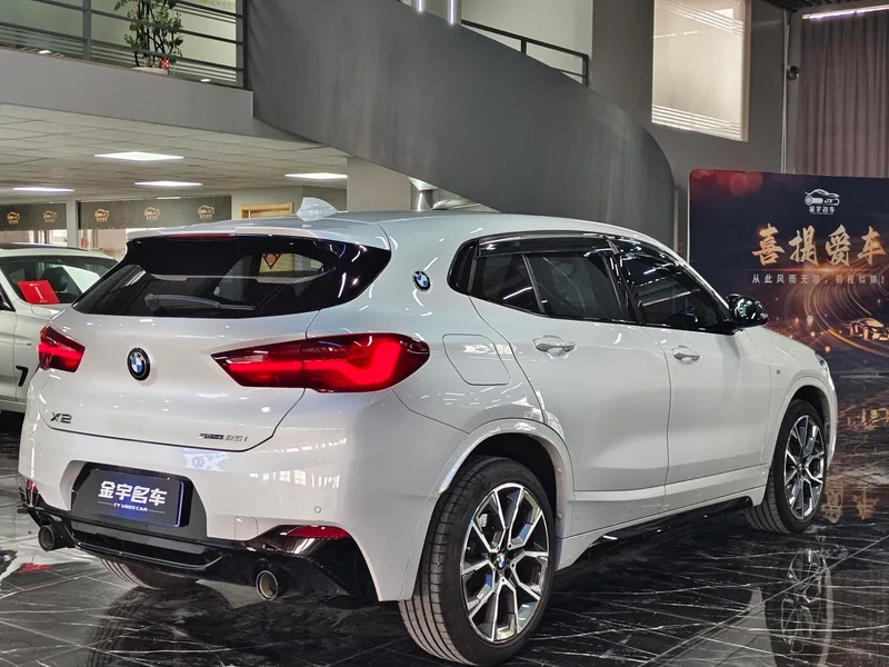 BMW X2 2021 Mise à jour xDrive25i Édition de la nuit de Yao intérieur photo 9 BMW X2 2021 Mise à jour xDrive25i Édition de la nuit de Yao intérieur photo 9
