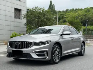 Geely Preface 2023 2.0T Acabado premium