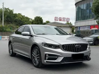 Geely Preface 2023 2.0T Acabado premium exterior foto 3