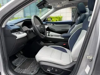 Geely Preface 2023 2.0T Acabado premium exterior foto 4