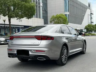 Geely Preface 2023 2.0T Acabado premium interior foto 13