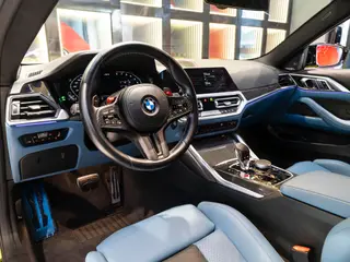 BMW M4 2022 M4 Coupe Thunder Edition interior photo 14 BMW M4 2022 M4 Coupe Thunder Edition interior photo 14